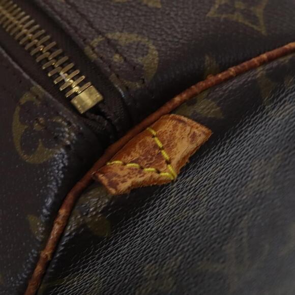 LOUIS VUITTON Monogram Keepall 50 Boston Bag M41426 - Picture 10 of 16